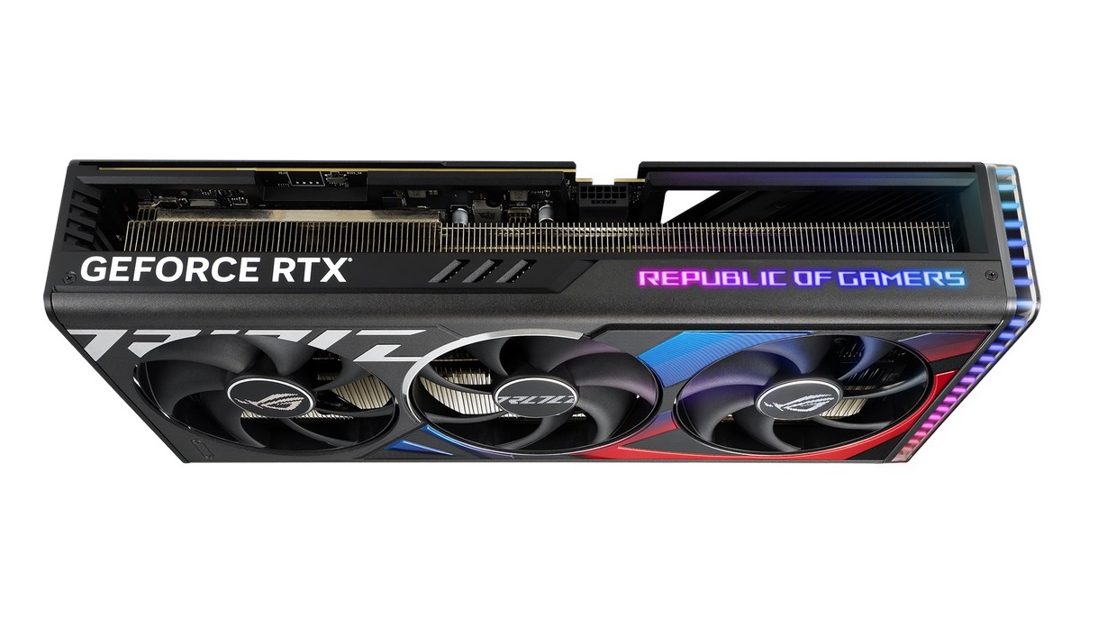 ASUS ROG Strix GeForce RTX 40