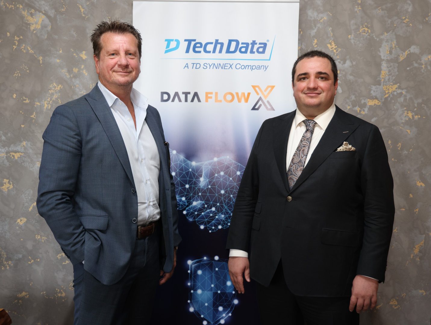DataFlowX’in Yerli Üretim Siber Güvenlik Çözümleri Tech Data ile Dünyaya Açılacak