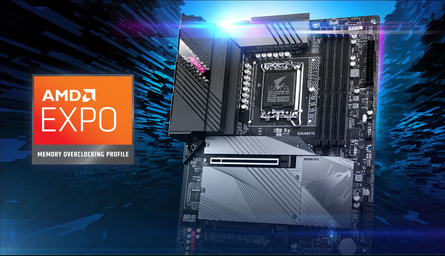 Gigabyte AMD EXPO Teknolojisi