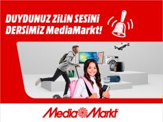 MediaMarkt Okula Dönüş Kampanyası
