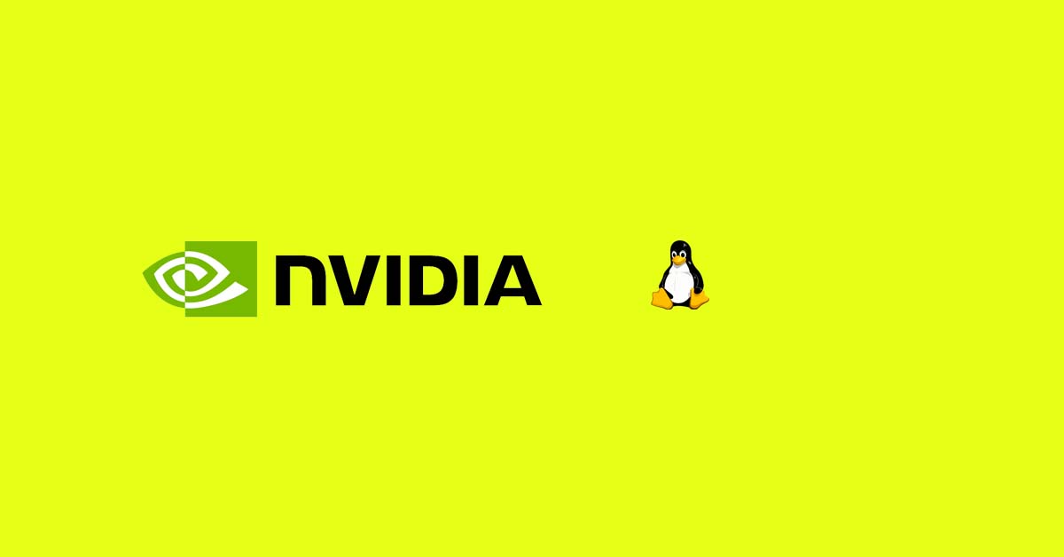 Linux 6.0 Uyumlu NVIDIA 515.76 Sürücüsü Yayınlandı
