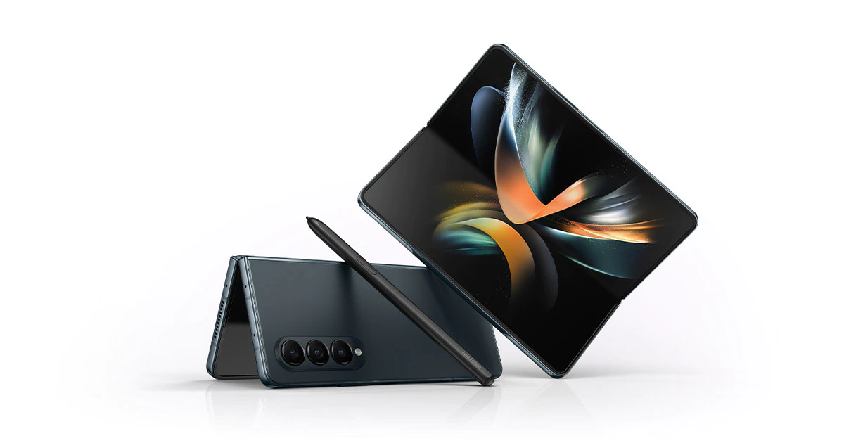 Samsung, Galaxy Z Fold4