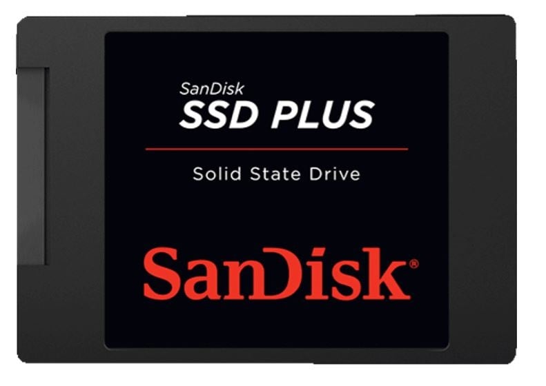 Sandisk 2.5 480GB 535MB Okuma 445MB Yazma SSD