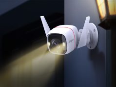 TP-Link Tapo C320WS güvenlik kamerası
