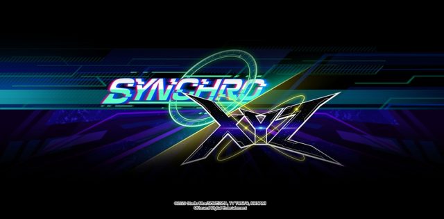 Yu-Gi-Oh! MASTER DUEL Synchro x XYZ Festivali