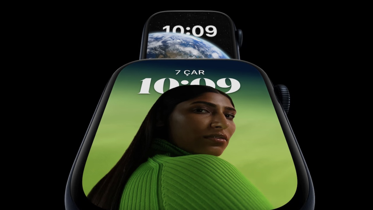 Apple Watch S8 Çipi