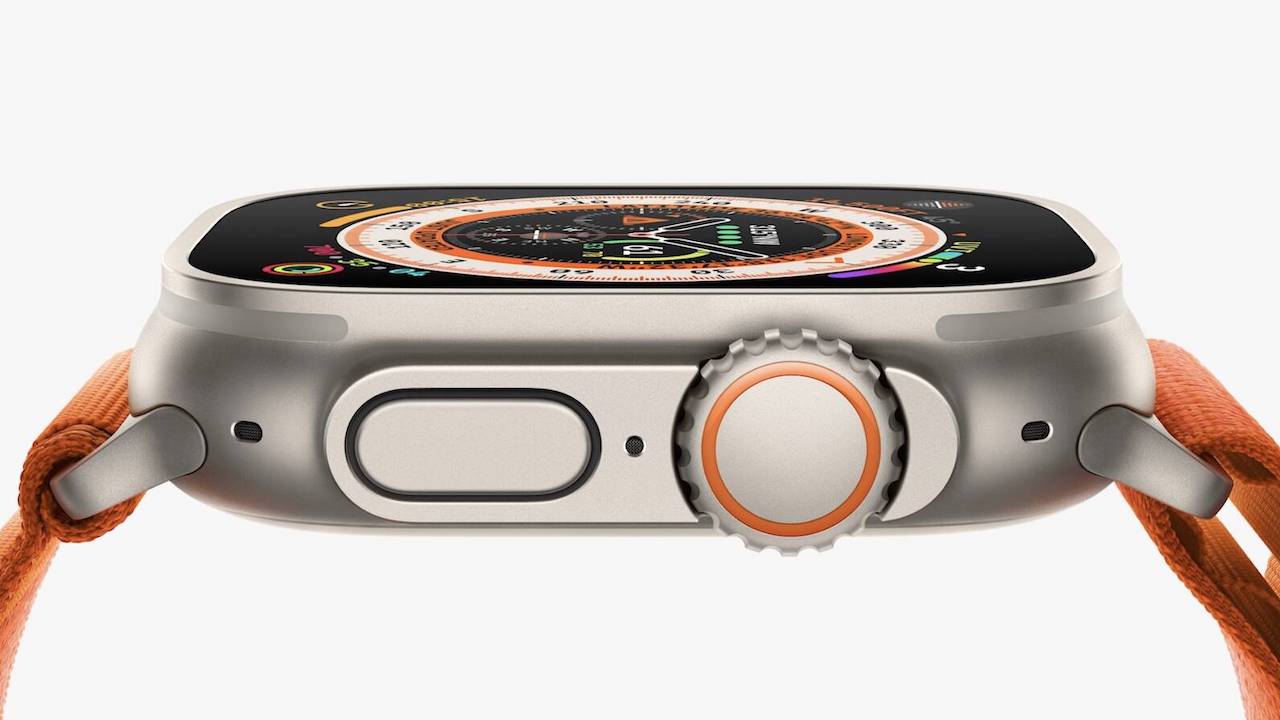 Apple Watch Ultra Özellikleri