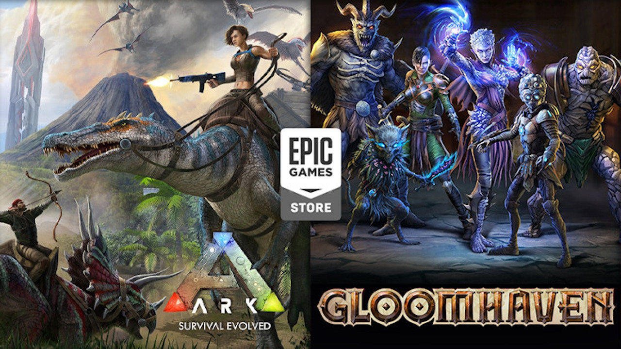 Gloomhaven Ücretsiz