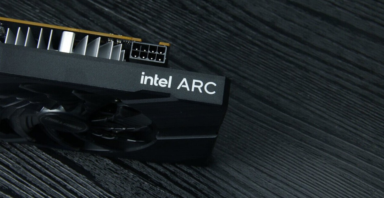Intel’in Harici Arc Ekran Kartı Avrupa Pazarına Ulaştı