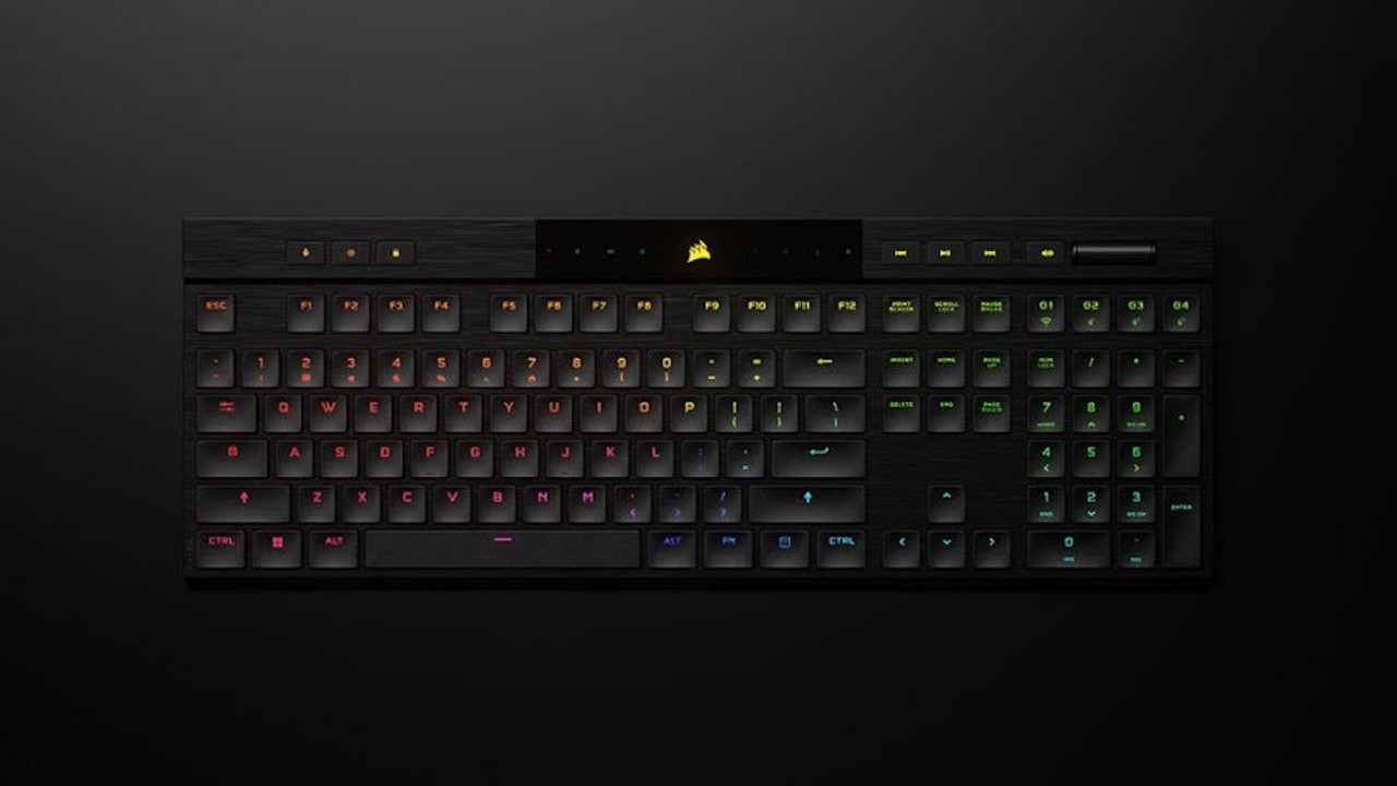 Corsair K100 Özellikleri