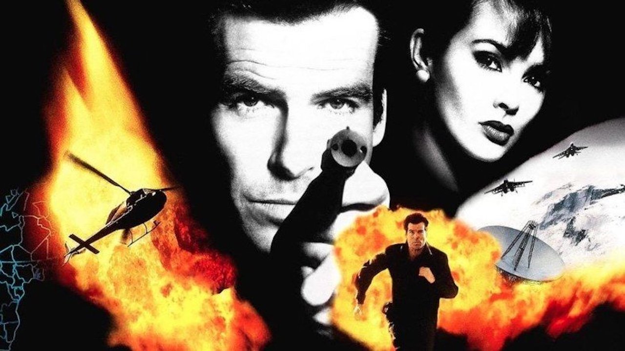 Goldeneye 007 Xbox