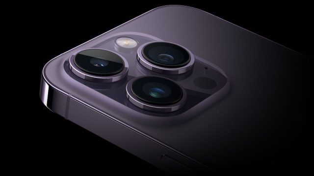 iPhone 14 Pro Kamerası titreme