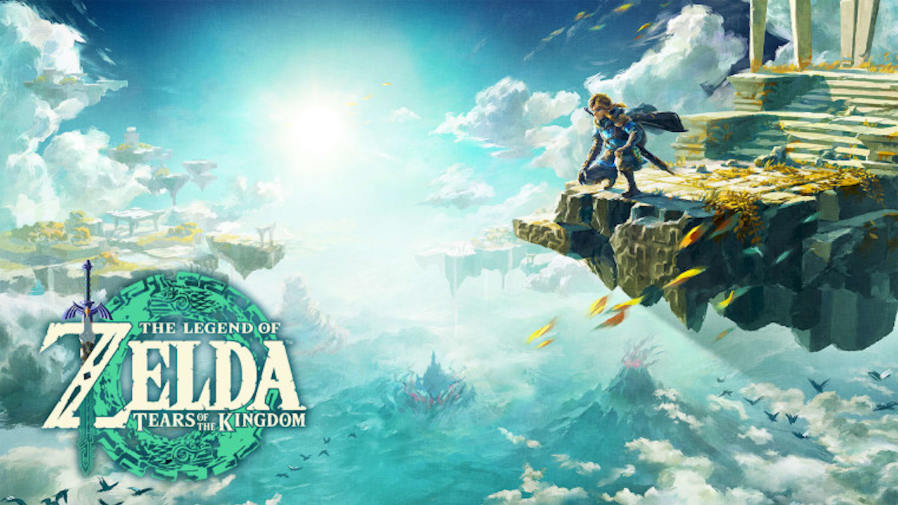 The Legend of Zelda: Tears of the Kingdom The Legend of Zelda: Tears of the Kingdom