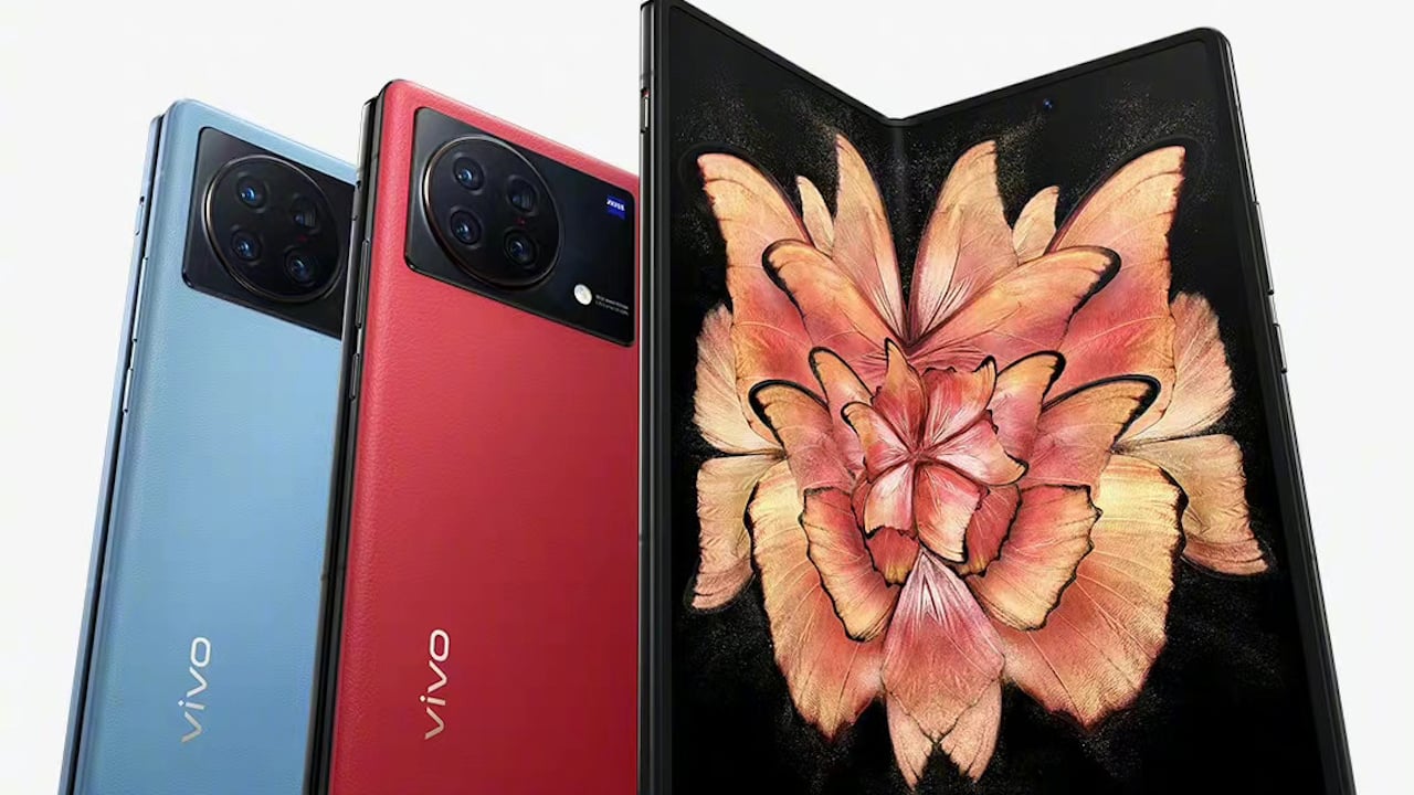 Vivo X Fold+ Çıkış Tarihi