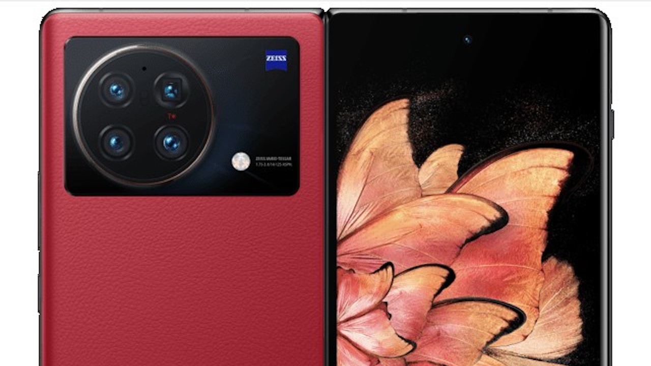 Vivo X Fold+ Özellikleri