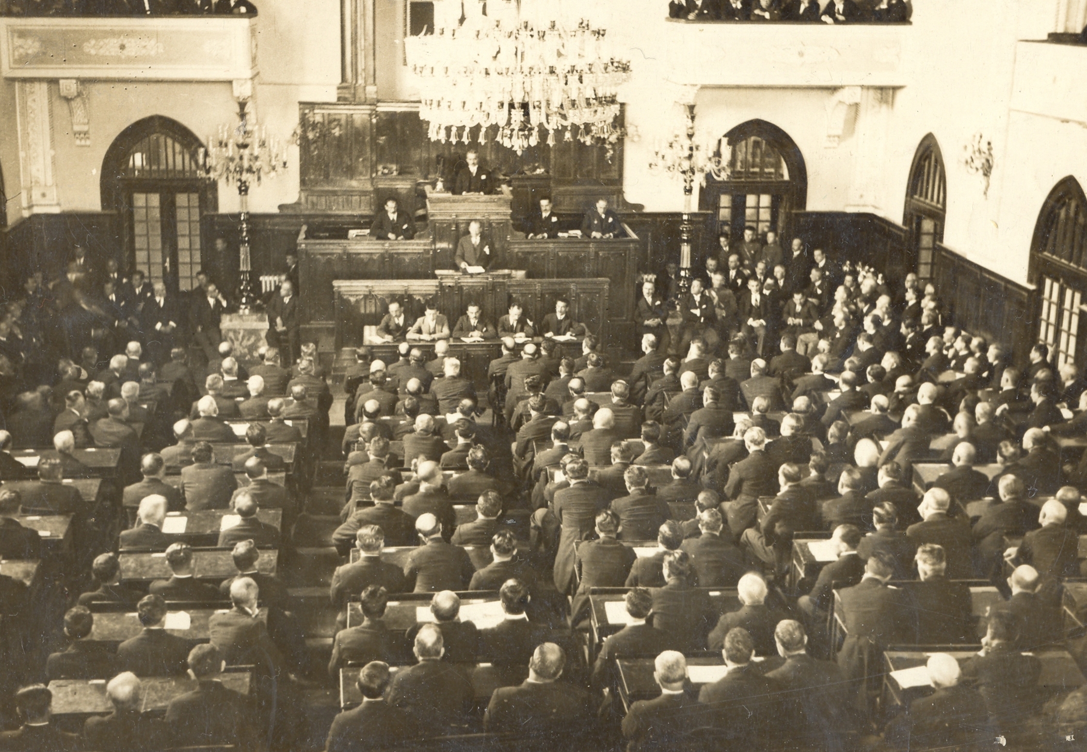 29 Ekim Cumhuriyet Bayramı