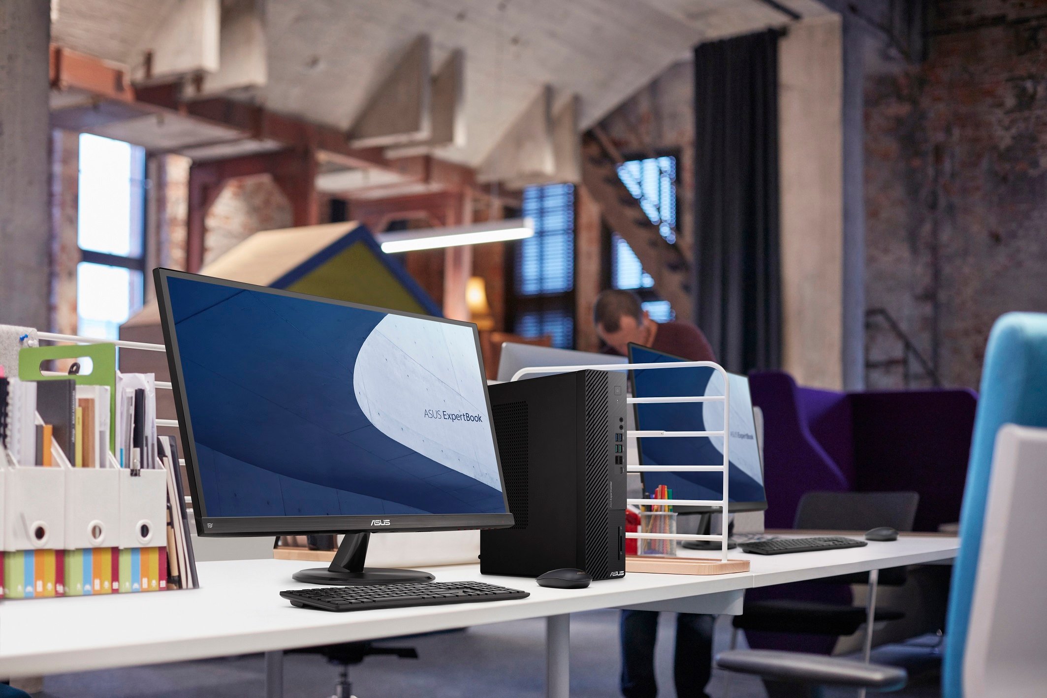 ASUS ExpertCenter D7 SFF (D700SD)