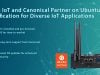 ASUS IoT ve Canonical, IoT Uygulamalarına Yönelik Ubuntu Sertifikaları İçin İş Birliği Yaptı