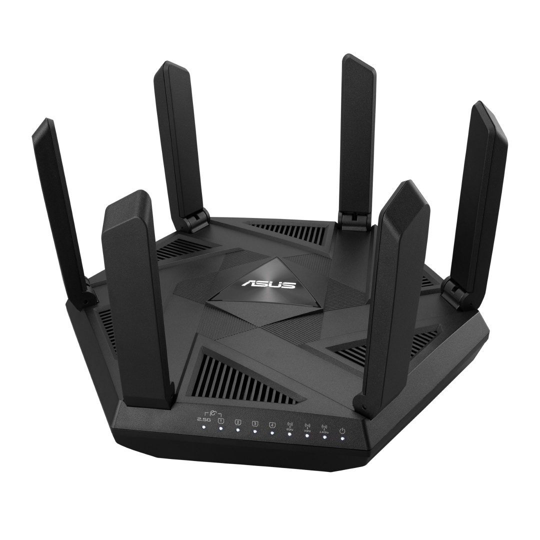 ASUS RT-AXE7800 router ASUS RT-AXE7800 router