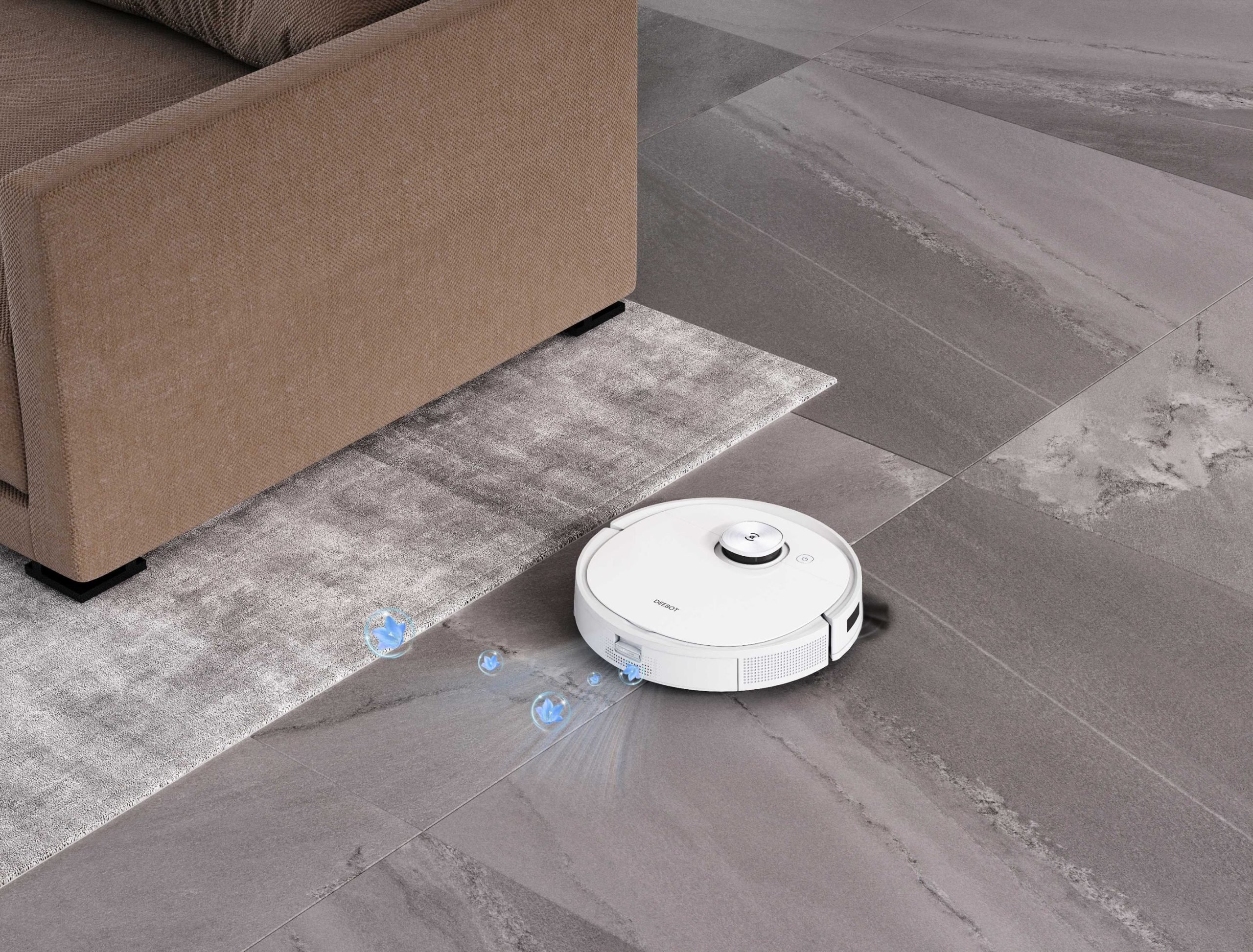 ECOVACS ROBOTICS DEEBOT T9