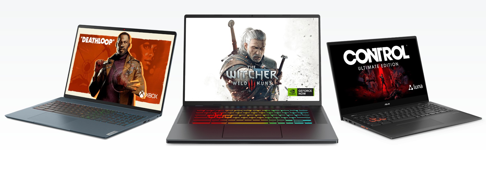 Google’dan Bulut Tabanlı Oyunlar İçin Dizüstü: Gaming Chromebook