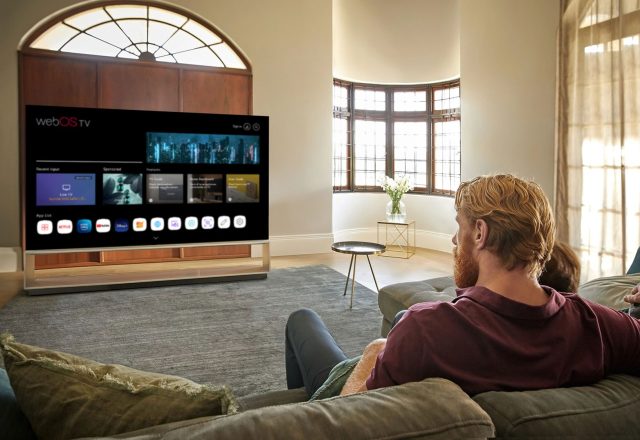 LG, Smart TV Platformunu webOS Hub ile Geliştiriyor