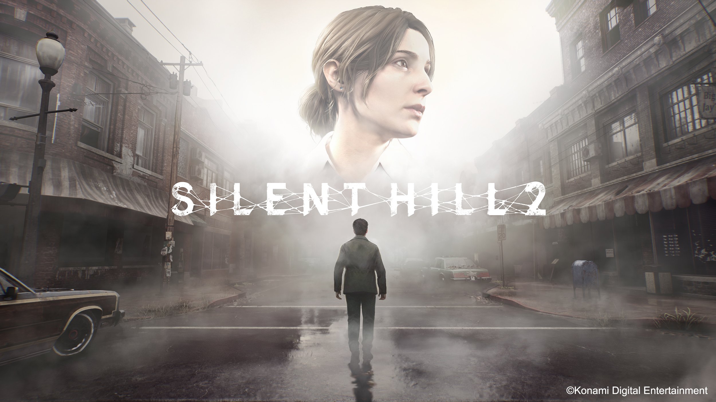 SILENT HILL 2 Remake