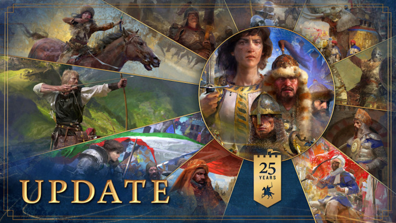 Age of Empires IV Anniversary Update