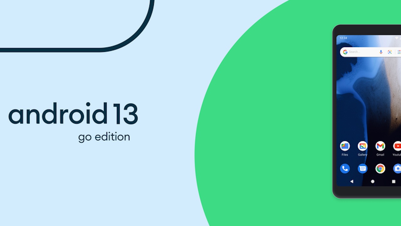 Android 13 Go Edition Android 13 Go Edition