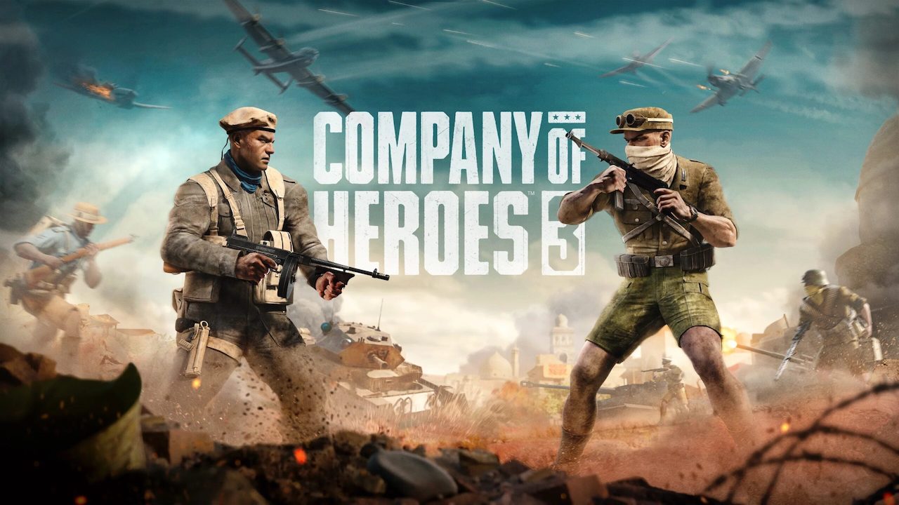 Company of Heroes 3 Ertelendi