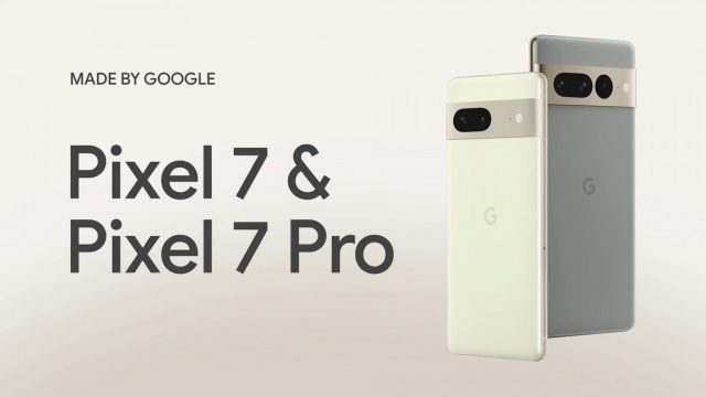 Google Pixel 7 Pro Özellikleri