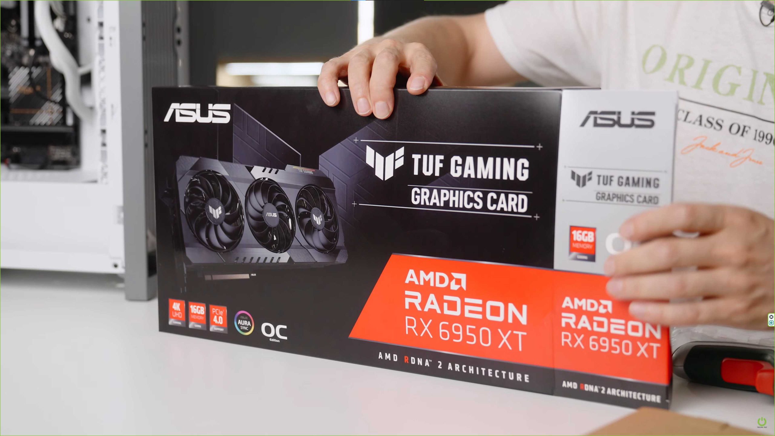 12900K ve RX 6950 XT Hackintosh Sistem Topladık