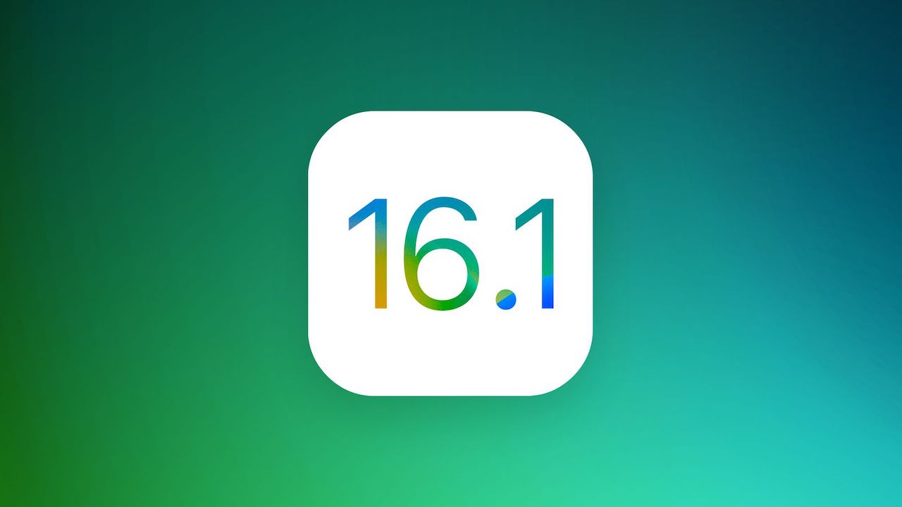 iOS 16.1 Yenilikleri