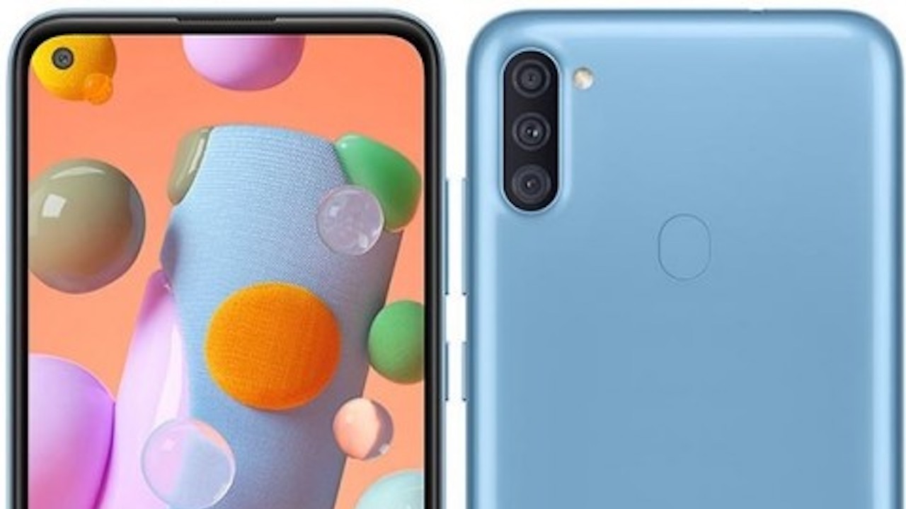 Galaxy A11 Android 12 Galaxy A11 Android 12