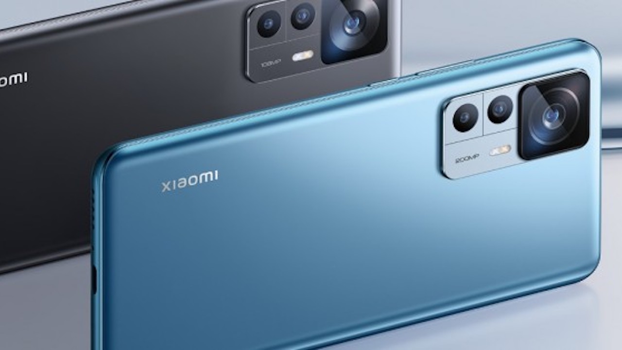 Xiaomi 12T Pro ve 12T Tanıtıldı! İşte Özellikleri