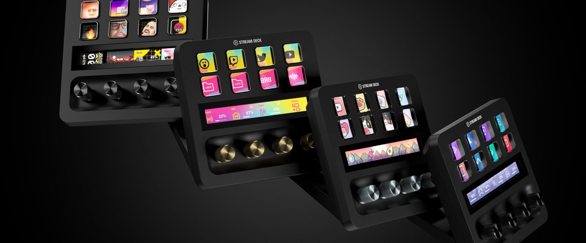 Elgato Stream Deck +