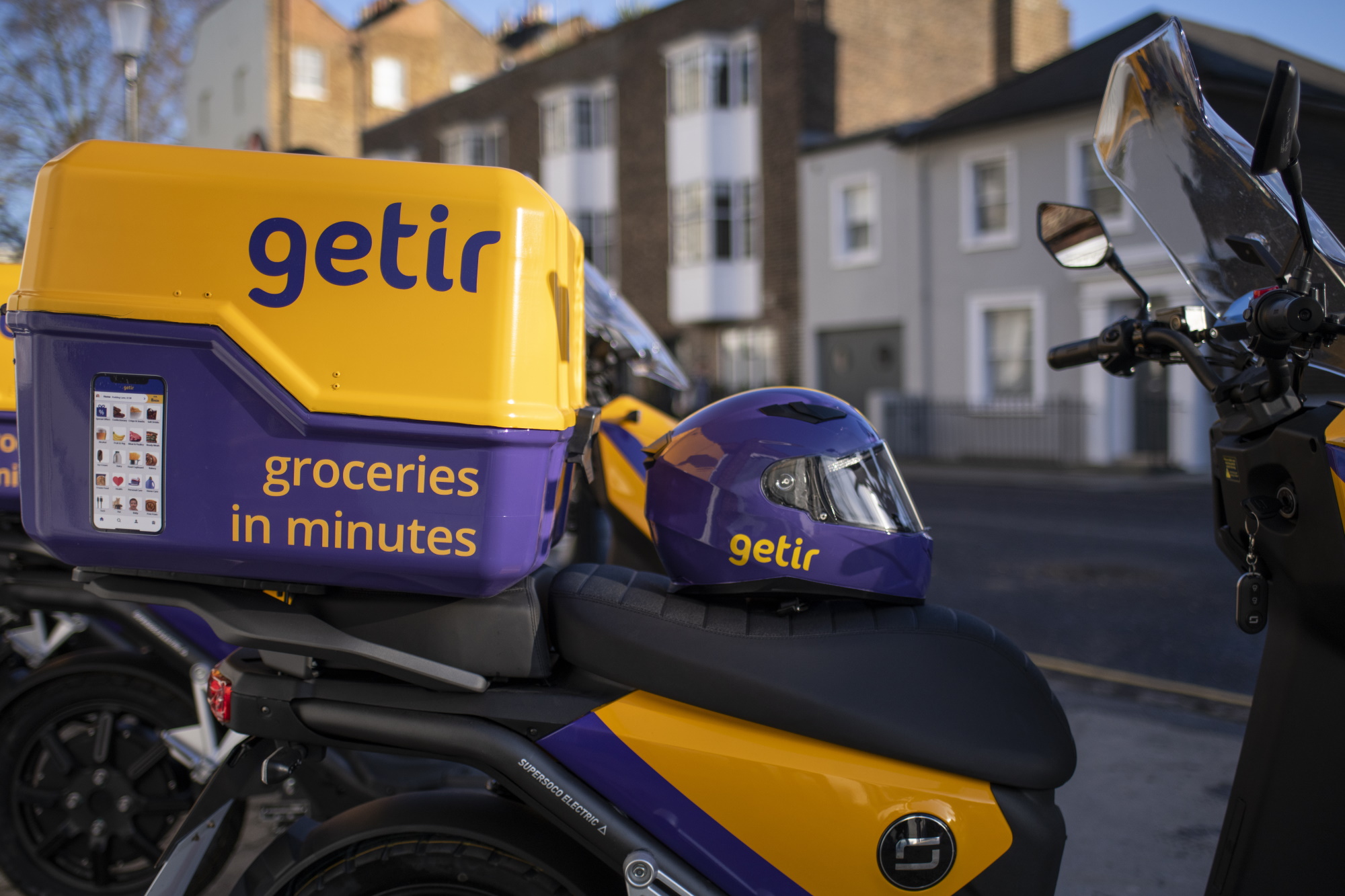 Getir ile Just Eat Takeaway.com Avrupa’da İş Birliği Yaptı