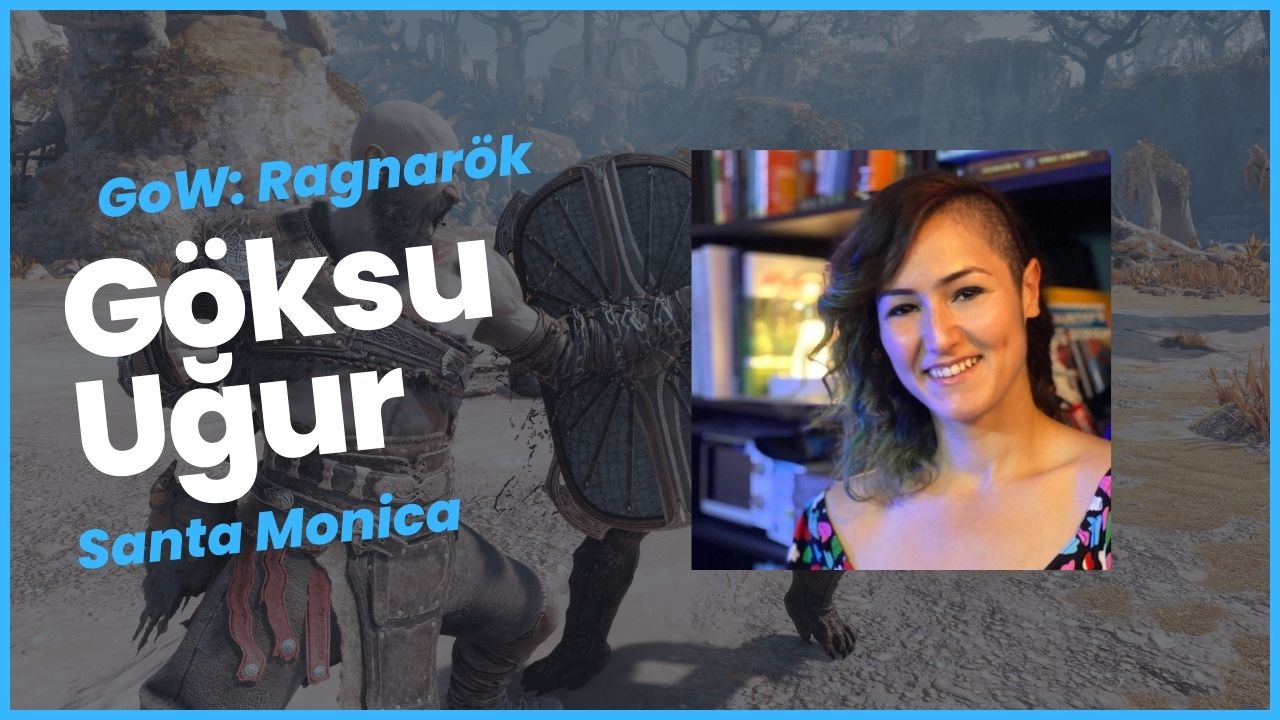 GoW Ragnarök’ün Türk Geliştiricilerinden Göksu Uğur ile Konuştuk