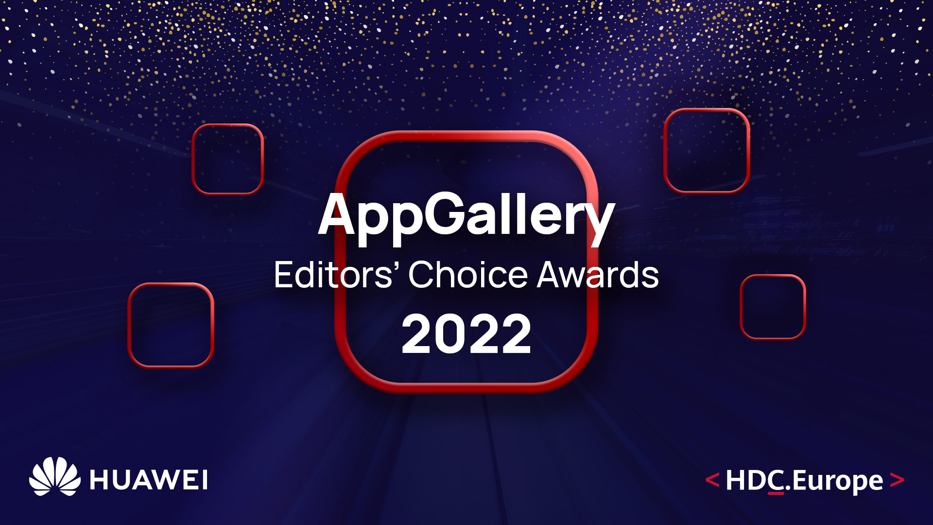 HUAWEI AppGallery Editörlerin Seçimi Ödülleri 2022