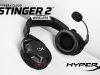 HyperX Cloud Stinger 2 Kablosuz Oyuncu Kulaklığı