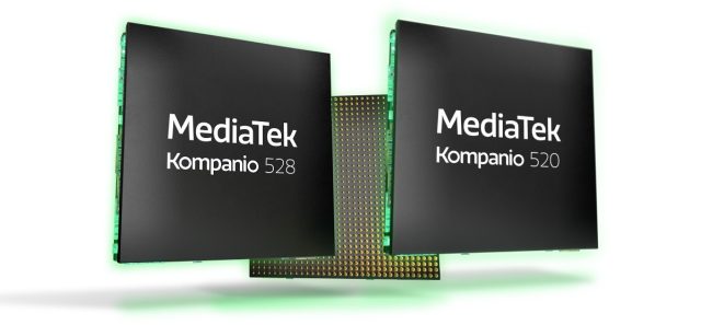 MediaTek T800