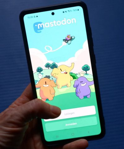 Mastodon mobil uygulaması