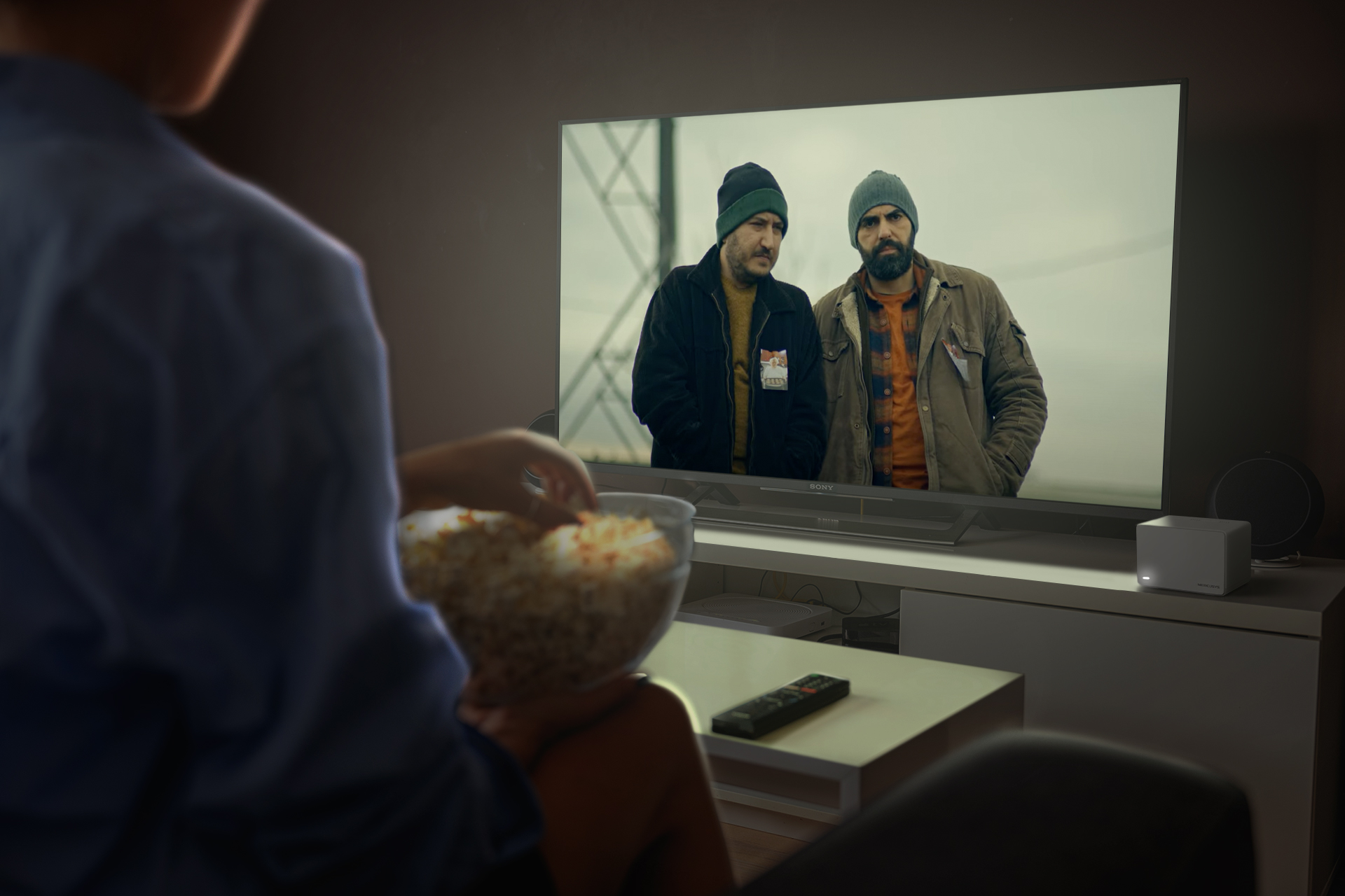 Mercusys'ten Film Keyfi İçin Öne Çıkan Ürünler