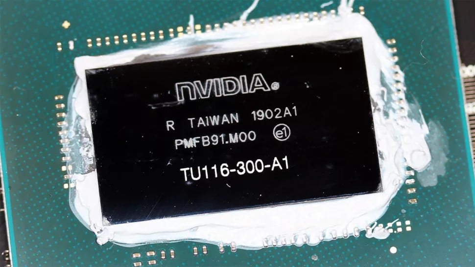 NVIDIA TU116 GPU
