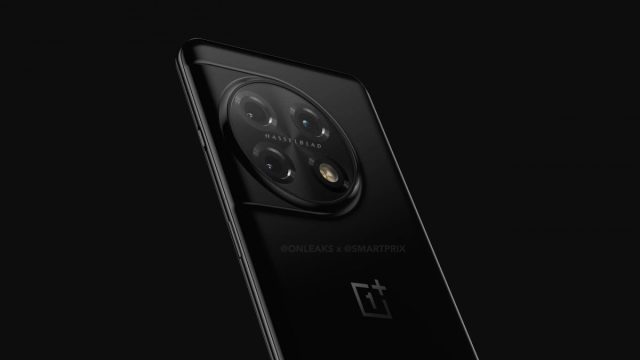 OnePlus 11 kamera