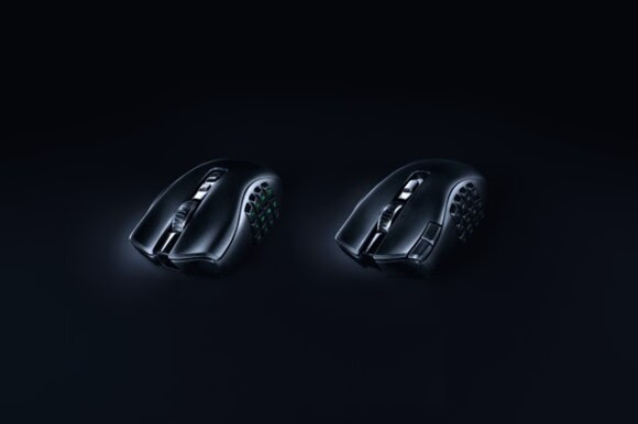 Razer Naga V2 Pro Oyun Faresi Tanıtıldı