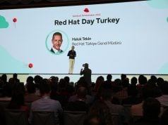 Red Hat Day Türkiye
