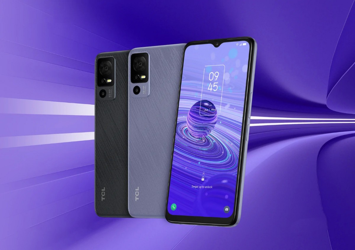 TCL 40R TCL 40R
