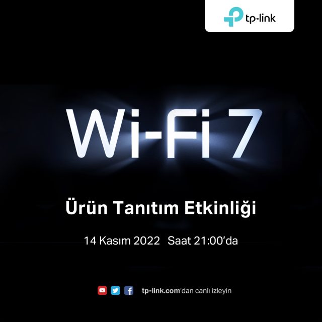 TP-Link wi-fi 7