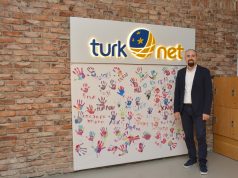 TurkNet CTO Doğan Aydın